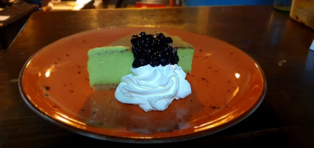 Postre mexicano de Andele Andele