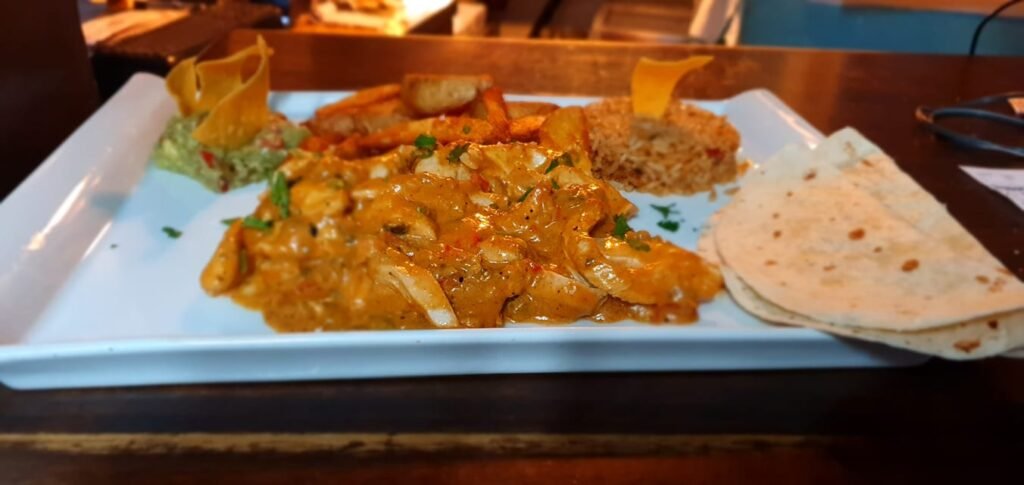 comida mexicana de Andele Andele